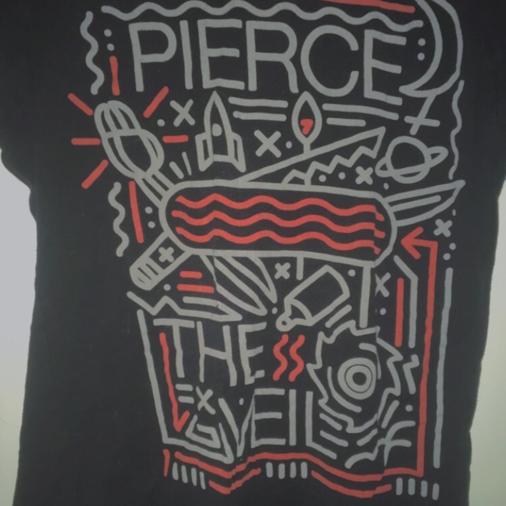 Pierce the veil shirt